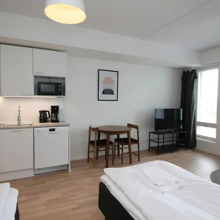 Apartamento For 2